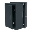 Middle Atlantic Smoked Glass Front Door Fits 16 Space Racks