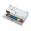 Axis 02369-001 Network Door Controller front view with ports and LED indicators
