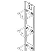 Vertiv Vertical Cable Trough with Thirteen 3 2 - VCT-79L