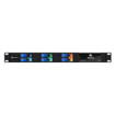 Vertiv Rpdu Basic Upgradeable 30A 277/480V WYE 19.9KW Horizontal (12) Anderson 20 - VP1N31A6