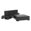 Axis 02970-004 - Axis W701 Mk II 8-Bay Docking Station (view 4)