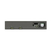 Vertiv Rpdu Monitored Unit Level EC 30A 208V 4.9KW Horizontal (12) IEC C13 (4) I - view 2