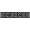 Vertiv Rpdu Monitored Unit Level EC 30A 208V 4.9KW Horizontal (12) IEC C13 (4) I - view 4