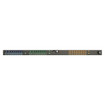 Vertiv Rpdu Monitored Unit Level EC 60A 208V Delta 17.2KW Vertical (36) Locking I - VP4N60A9