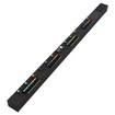 Vertiv Rpdu Monitored Unit Level 60A 208V Delta 28.8KW Vertical (24) Combination - VP4NA0A0
