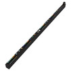 Vertiv Rpdu, Monitored Unit Level, 100A, 208V Delta, 28.8KW, Vertical, (24) Combination