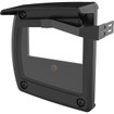 Axis T94X01A Wall Mount for T92F10 Housing (view 3)