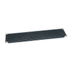 Middle Atlantic SB2 Contractor Pack Flanged Blank Panels in Plain Poly Bags 12 Pieces Textured Black Powder Coat Finish
