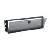 Middle Atlantic 3SP Hinged Plexi Security