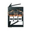 Middle Atlantic Swing Frame 12 Space (21in. ) 18in. Deep SFR Series