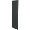 Middle Atlantic Side Panels, 37 RU, 31-32IN D Racks,Solid Steel Panels With Recessed Lift Handle