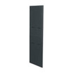 Middle Atlantic Pair of Side Panels Fits 42 DP Racks ***Drop Ship Only***