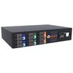 Vertiv Rpdu, Outlet Level Monitoring, 60/63A, 240/415V WYE, 43.4KW, Horizontal, (24) CO