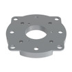 Axis TQ6901-E Adapter Mount Bracket - 02111-001