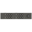 Vertiv Rpdu, Switched Outlet Level Monitoring EC, 30A, 120V, 2.8KW, Horizontal, (12) NE