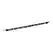 Middle Atlantic 18 Space Rotating Sliding Rail System 250 Lb Capacity