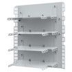 Axis TA1601 Mounting Plate for Door Controller - 02687-001