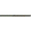 Vertiv Rpdu, Switched Outlet Level Monitoring EC, 60A, 208V Delta, 17.2KW, Vertical, (2