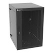 Vertiv VR Rack 19UX24.5 Wallmount Solid Door - VR1008