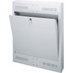 Middle Atlantic 2 Space 20in. Deep Tip Out Rack TOR Series Putty Powder Coat Finish