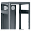 Middle Atlantic 2 Gang Trim Plate Bronze - TRIM2-BZ