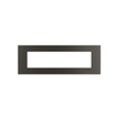 Middle Atlantic 4 Gang Trim Plate Bronze - TRIM4-BZ