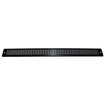 Middle Atlantic 5 Gang Trim Plate Stainless - TRIM5-ST