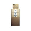 Middle Atlantic 2 Space U2 Utility Rackshelf Pack In Self-Merchandising Display Box 6 Pieces