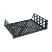 Middle Atlantic 3 Space (5-1/4in. ) Vented Utility Rackshelf