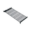 Middle Atlantic 1 SPACE UNIVERSAL FACE AFTER SHELF 8in. DEEP 4 PACK