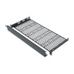 Middle Atlantic 1SP SHF 8in. in. D W/1U FABPC