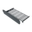Middle Atlantic 1SP SHF 8in. in. D W/2U FABPC