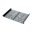 Middle Atlantic 1 Space Universal Multi Shelf 11.5in. Deep w/ Hardware Black