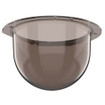 Axis TQ3809-E Smoked Dome Camera Cover - 02804-001