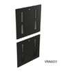 Vertiv VR 48UX1200 Split Side Panels
