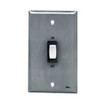 Middle Atlantic Remote Switch Wall Plate