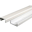 Middle Atlantic Wiremold 2000 Series Raceway Base AND Cover Ivory - V2000BC