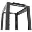 Vertiv VRX Rack 45U 24IN 24-36IN White - VRX-45U2436-W-1224