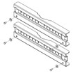 Vertiv Wall Mount Pole KIT Indoor USE - WMPK-CMD