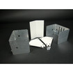 Middle Atlantic STL Int./ext. 45 D Elbow - V6012TX
