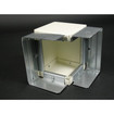 Middle Atlantic STL Comb Int./ext. Elbow - V6017TX