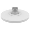 Axis SBP-200HMW - Hanwha SBP-200HMW White Cap Adapter (view 2)