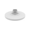 Hanwha SBP-200HMW White Cap Adapter