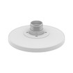 Hanwha SBP-200HMW White Cap Adapter