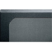 Middle Atlantic Vented Front Door fits 44 Space ERK and MRK Series Racks Black textured powder coat finish