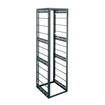 Middle Atlantic Horiz Rack 4U+5U 36D - VWM-4-5-36K-PW