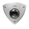 i-PRO WV-X25580-F2LN2 5MP AI IR Vandal Corner Camera
