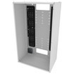 Middle Atlantic VWM BACKPAN42in. in. H16in. in. DBW - VWM-BP-4216-BW