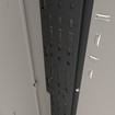 Middle Atlantic 8SP Vertical,PLX DR,PW