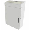 Middle Atlantic VWM Door W/plexi,42H X 16D,White